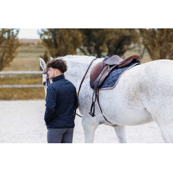 Blouson Pro Series Turin Marine Bleu marine