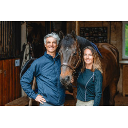 Pro Series Turin Jack Marine Marineblauw