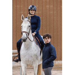 Blouson Pro Series Turin Marine Bleu marine