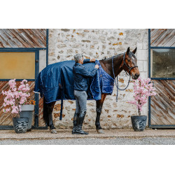 Blouson Pro Series Turin Marine Bleu marine