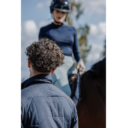 Blouson Pro Series Turin Marine Bleu marine