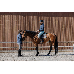 Blouson Pro Series Turin Marine Bleu marine