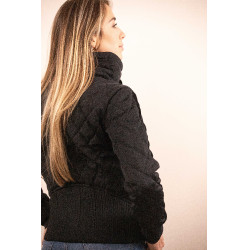 Blouson Pénélope Luka Noir