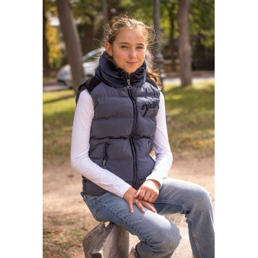 Mouwloze bodywarmer Pénélope Sonia Mouwloze bodywarmer Pénélope Sonia
