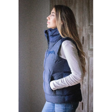 Mouwloze bodywarmer Pénélope Sonia Mouwloze bodywarmer Pénélope Sonia