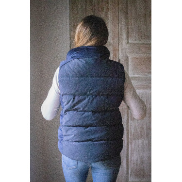 Mouwloze bodywarmer Pénélope Sonia Mouwloze bodywarmer Pénélope Sonia