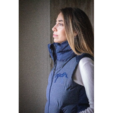 Mouwloze bodywarmer Pénélope Sonia Mouwloze bodywarmer Pénélope Sonia