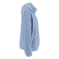 Regenjas Pénélope RainShort Artic Blauw