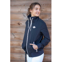 Blouson Pénélope Airjacket Bleu marine