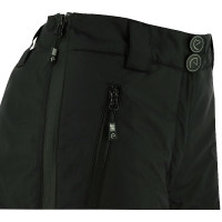 Sur-pantalon Equithème Sona fin Noir