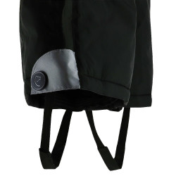 Sur-pantalon Equithème Sona fin Noir