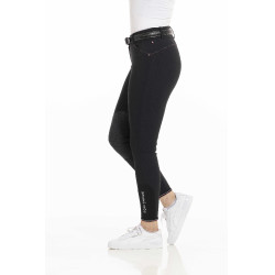 Pantalon Equithème Yolande recyclé Noir
