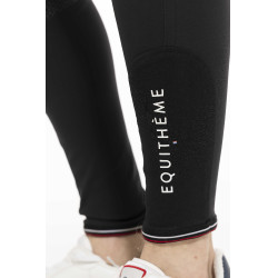 Pantalon Equithème Yolande recyclé Noir