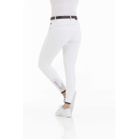 Equithème Yolande gerecycleerde broek Wit Equithème Yolande gerecycleerde broek Wit