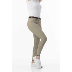Equithème Yolande gerecycleerde broek Beige