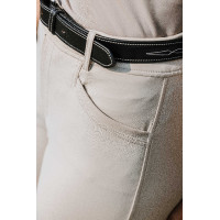 Pantalon Equithème Sam Beige