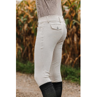 Broek Equithème Sam Beige Broek Equithème Sam Beige