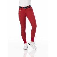 Broek Equithème Belinda Wit Broek Equithème Belinda Wit