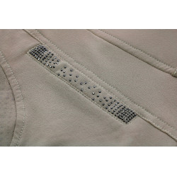 Pantalon Equithème Queen femme Taupe Marron Pantalon Equithème Queen femme Taupe Marron