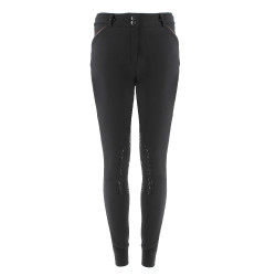 Pantalon Pénélope Point Sellier Zwart Pantalon Pénélope Point Sellier Zwart