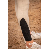 Pantalon Pénélope Point Sellier Wit