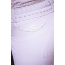 Pantalon d'équitation Élégance Pénélope Blanc Pantalon d'équitation Élégance Pénélope Blanc