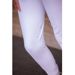 Pantalon d'équitation Élégance Pénélope Blanc Pantalon d'équitation Élégance Pénélope Blanc