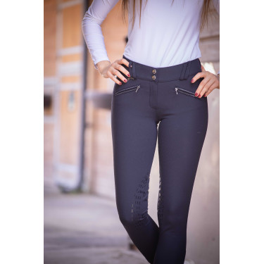 Pantalon d'équitation Pénélope Rocky Stone Pantalon d'équitation Pénélope Rocky Stone