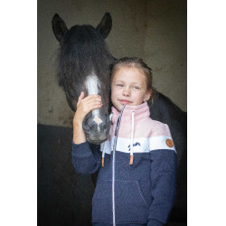 Zweet Eden door PL Native Marineblauw