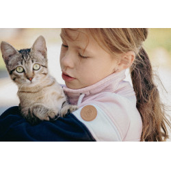 Zweet Eden door PL Native Marineblauw