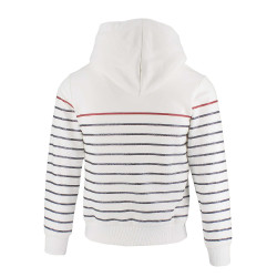 Sweat-shirt Eden by Pénélope Eden Harlem Gebroken wit Sweat-shirt Eden by Pénélope Eden Harlem Gebroken wit