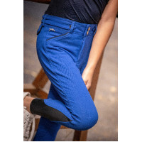 Pantalon Eden by PL Point Sellier Bleu Pantalon Eden by PL Point Sellier Bleu