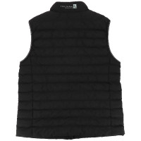 Gilet chauffant Equithème Charlie Noir Gilet chauffant Equithème Charlie Noir