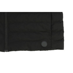 Gilet chauffant Equithème Charlie Noir Gilet chauffant Equithème Charlie Noir