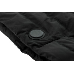 Gilet chauffant Equithème Charlie Noir Gilet chauffant Equithème Charlie Noir