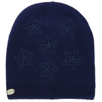 Bonnet Equithème Morgan Indigo Blauw Bonnet Equithème Morgan Indigo Blauw