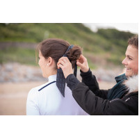 Twilly Pénélope Sofia Ecru / roestkleurig Wit