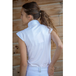 Polo de concours Pénélope Seville Sable Beige