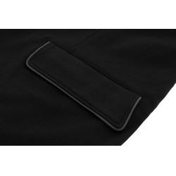 Veste de concours Riding World Devon homme Noir Veste de concours Riding World Devon homme Noir