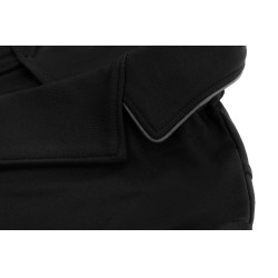 Veste de concours Riding World Devon homme Noir Veste de concours Riding World Devon homme Noir