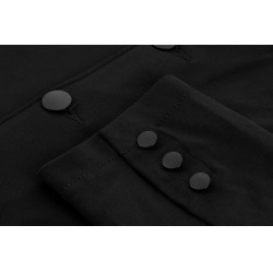 Wedstrijdjas Riding World Devon heren Zwart