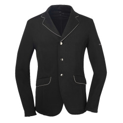 Veste de concours Equithème Soft Classic Noir Veste de concours Equithème Soft Classic Noir