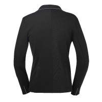 Wedstrijdjas Equithème Soft Classic Zwart Wedstrijdjas Equithème Soft Classic Zwart