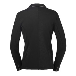 Wedstrijdjas Equithème Soft Classic Zwart Wedstrijdjas Equithème Soft Classic Zwart