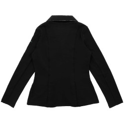 Veste de concours Riding World Floride Noir Veste de concours Riding World Floride Noir