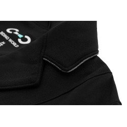 Veste de concours Riding World Floride Noir Veste de concours Riding World Floride Noir