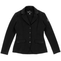 Wedstrijdjas Je t'aime Equithème Stockholm Zwart Wedstrijdjas Je t'aime Equithème Stockholm Zwart