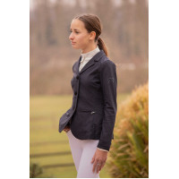 Wedstrijdjasje Eden by Pénélope Calista Beringzee Blauw Wedstrijdjasje Eden by Pénélope Calista Beringzee Blauw