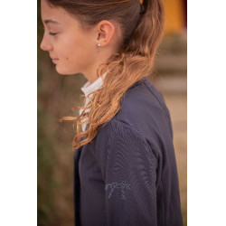 Veste de concours Eden by Pénélope Calista Marine Bleu marine Veste de concours Eden by Pénélope Calista Marine Bleu marine