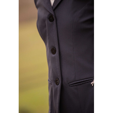 Wedstrijdjasje Eden by Pénélope Calista Marine Marineblauw